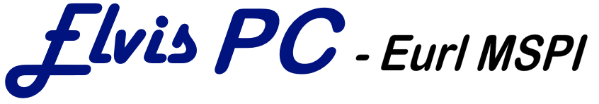 Elvis PC – Eurl MSPI